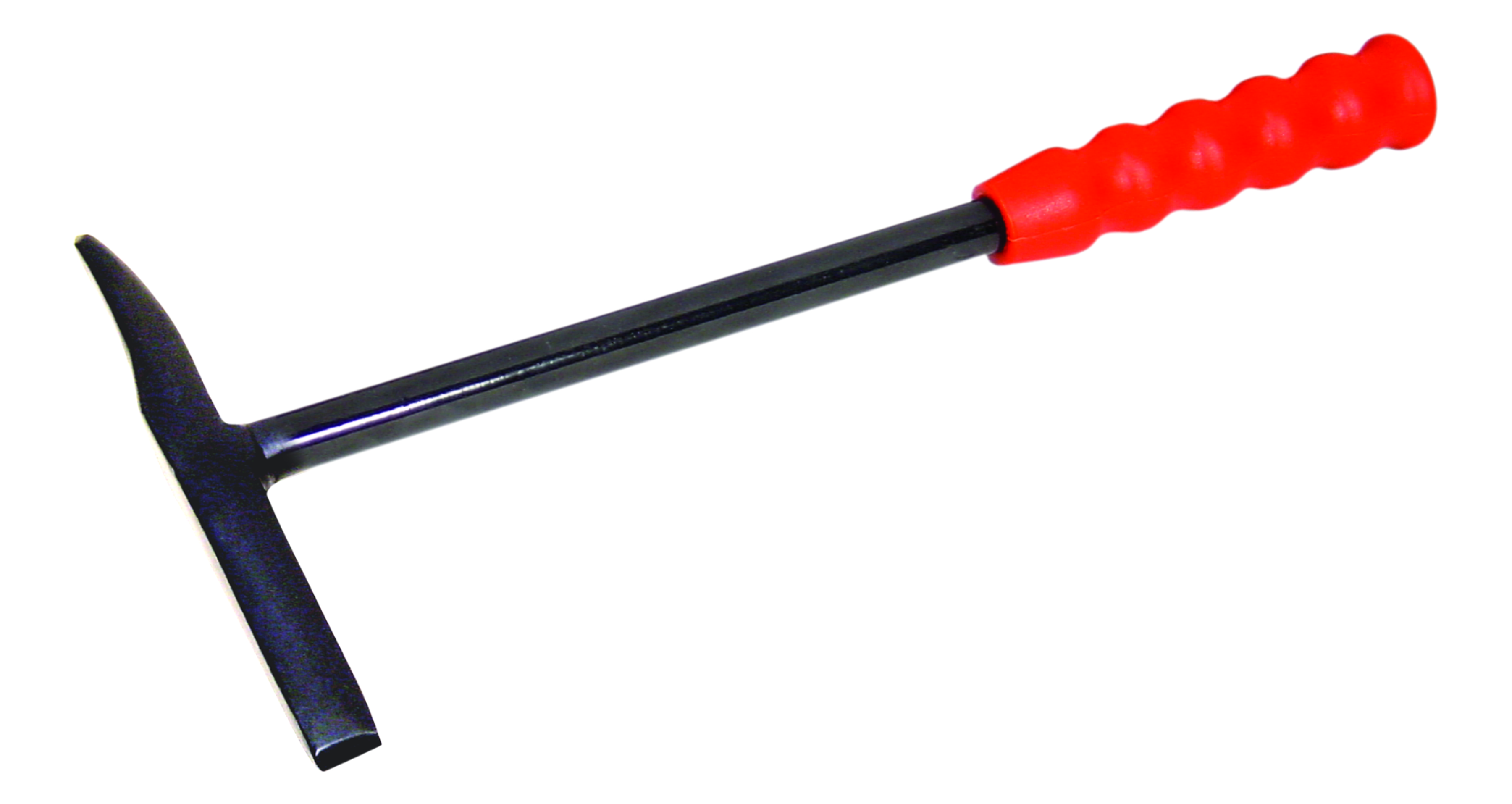 Bikhamer rood handvat